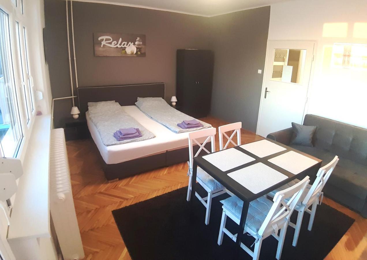 Balint Apartman - In The Heart Of Miskolc Exterior photo